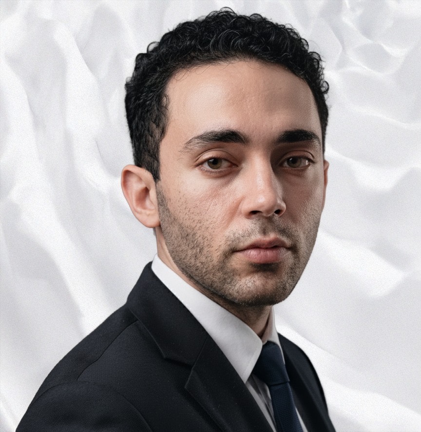 Portrait of Fares Bouafif